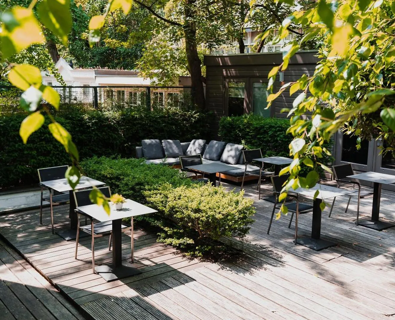 Hotel Roemer Amsterdam