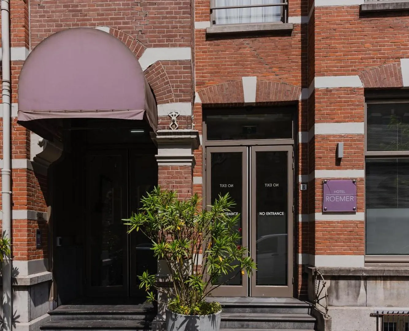 Hotel Roemer Amsterdam