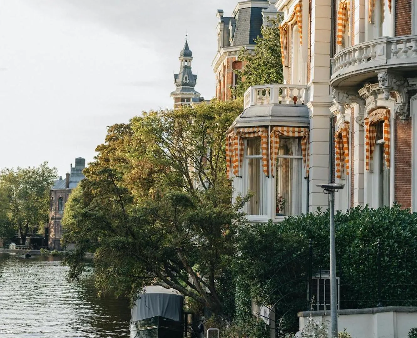 Hotel Roemer Amsterdam