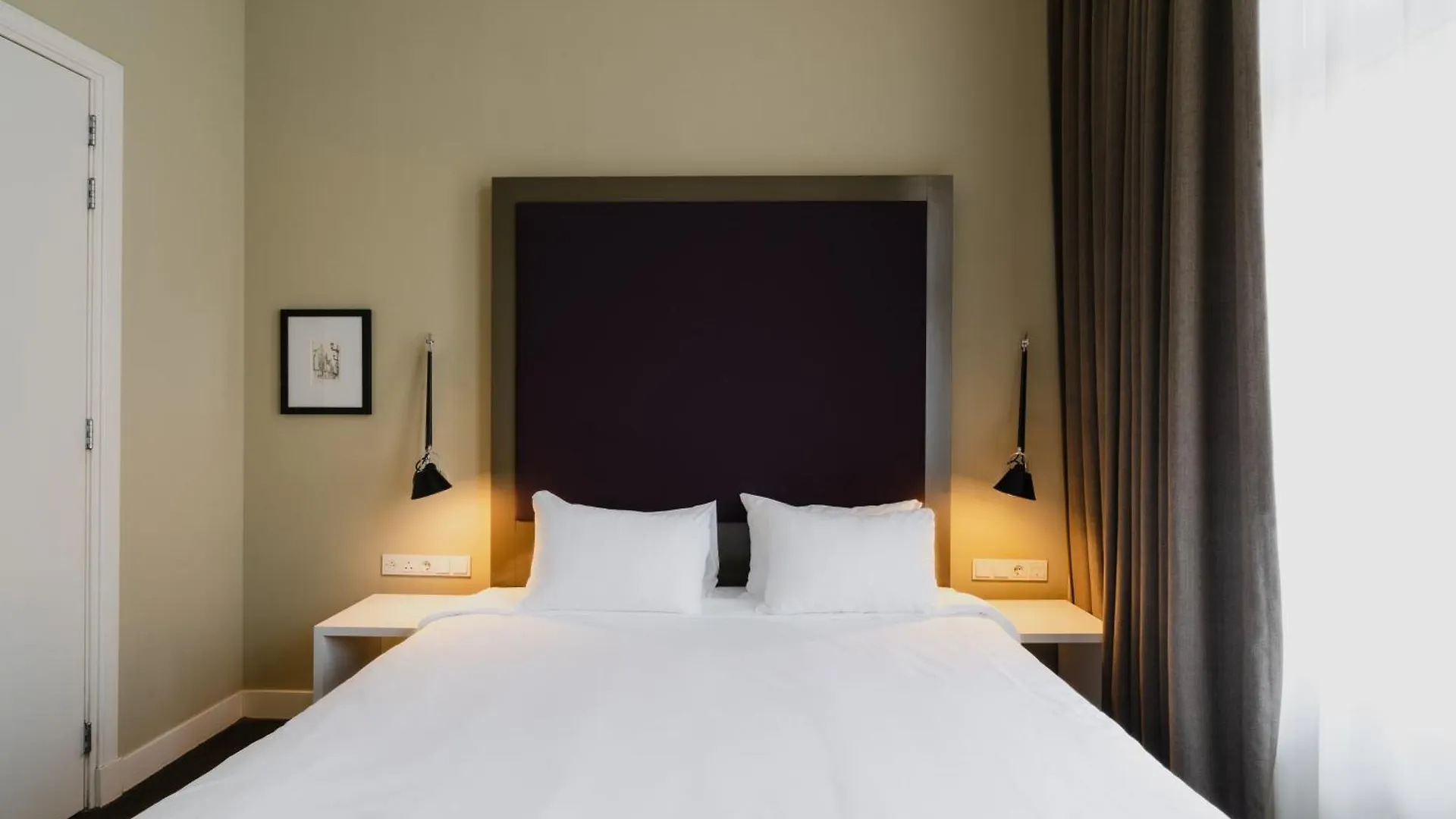 ****  Hotel Roemer Amsterdam Nederländerna
