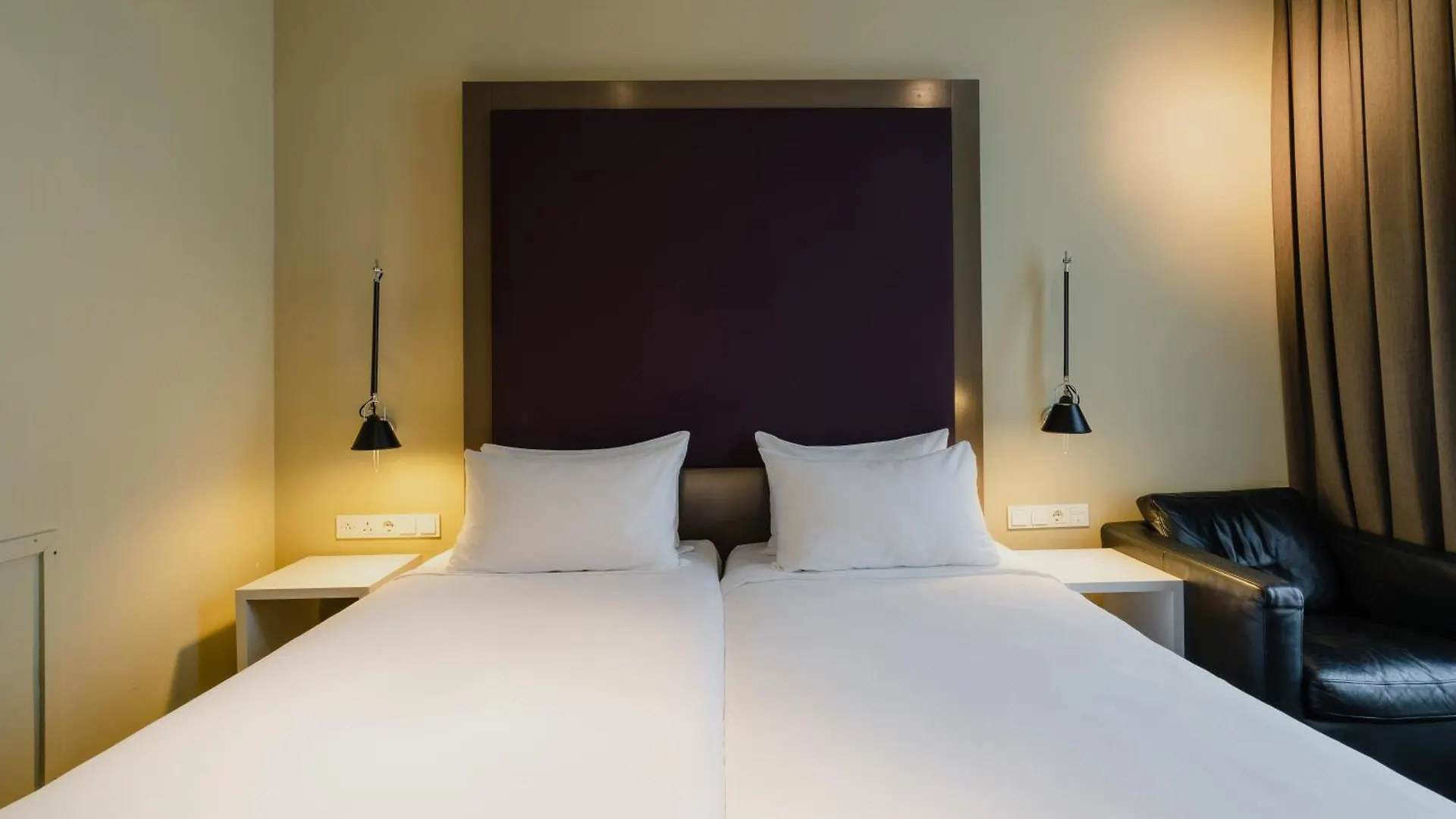 Hotel Roemer Amsterdam Nederländerna