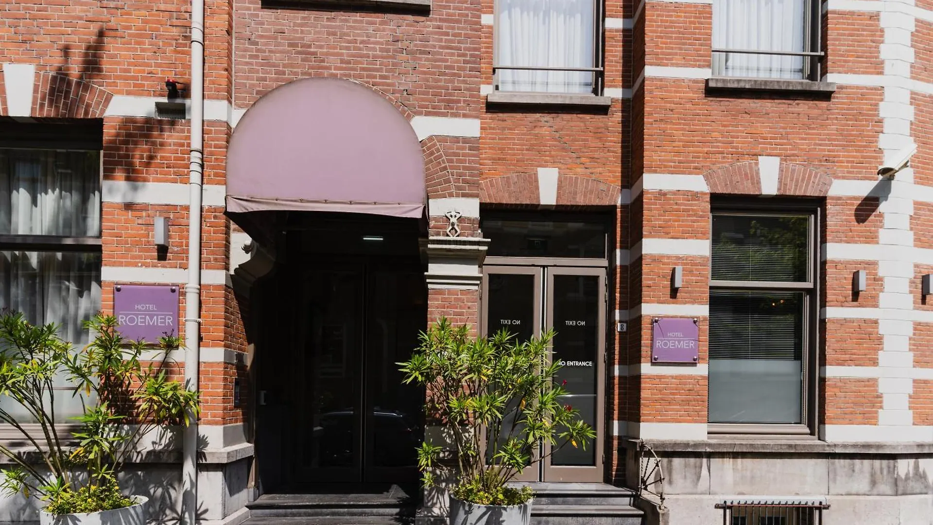 ****  Hotel Roemer Amsterdam Nederländerna