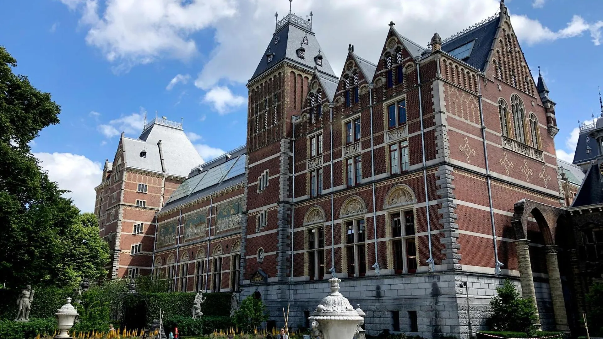 Hotel Roemer Amsterdam Nederländerna